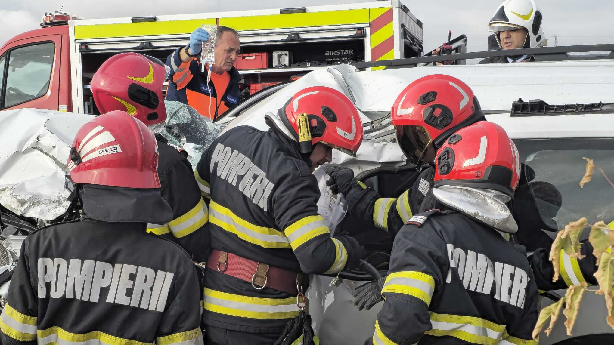 accident rutier 